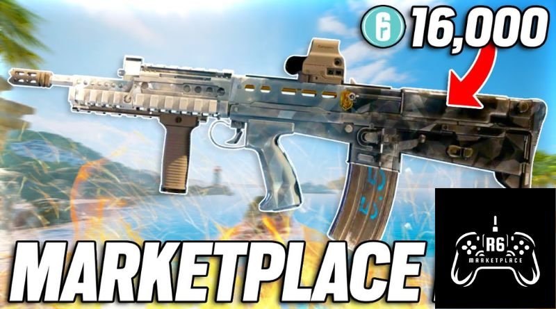 R6 Marketplace Login