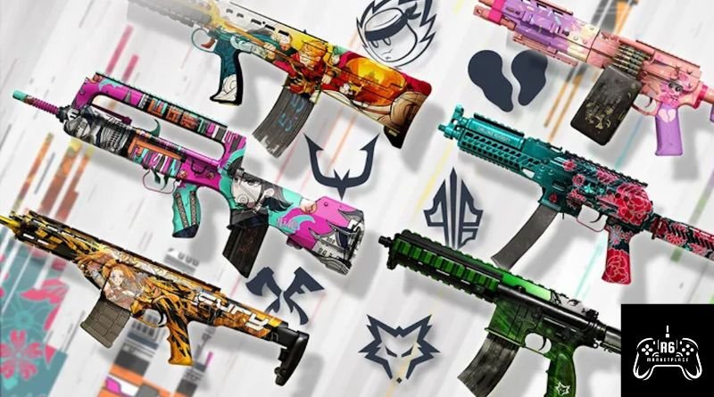 Rainbow6 Marketplace