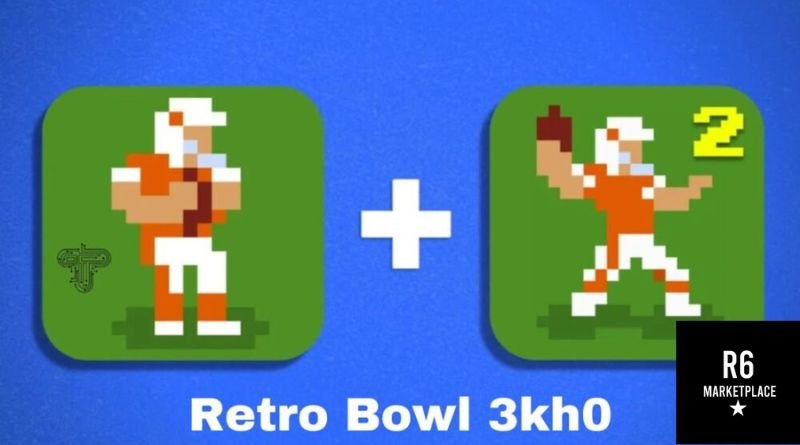 Retro Bowl 3kh0