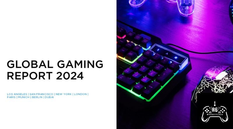 Drakestar Global Gaming Report 2024