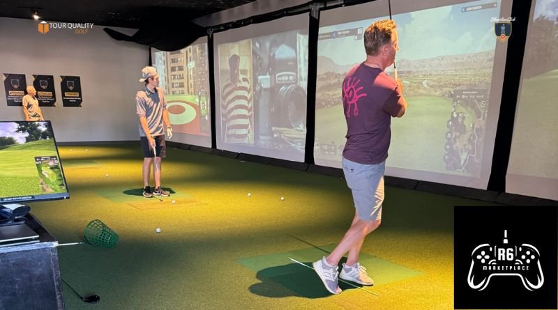 Mastering the Golf Simulator