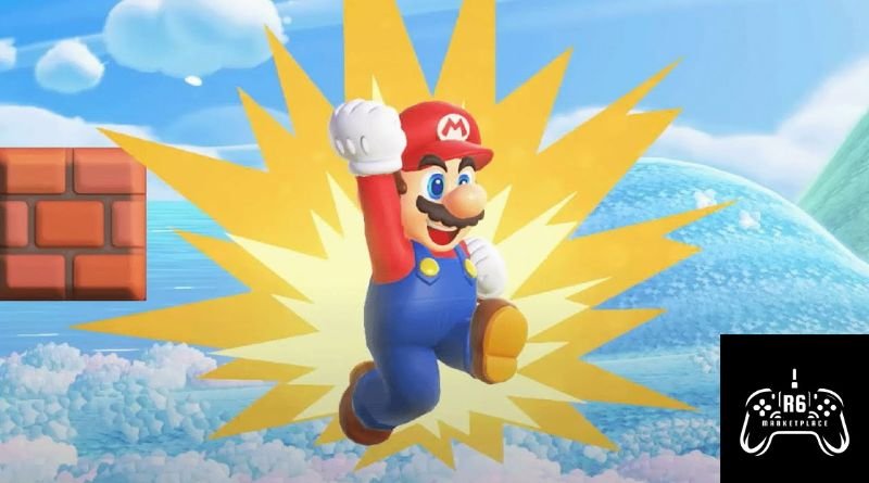 Super Mario Wonder Image size