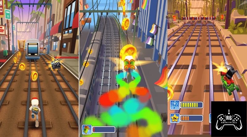 Subway Surfers